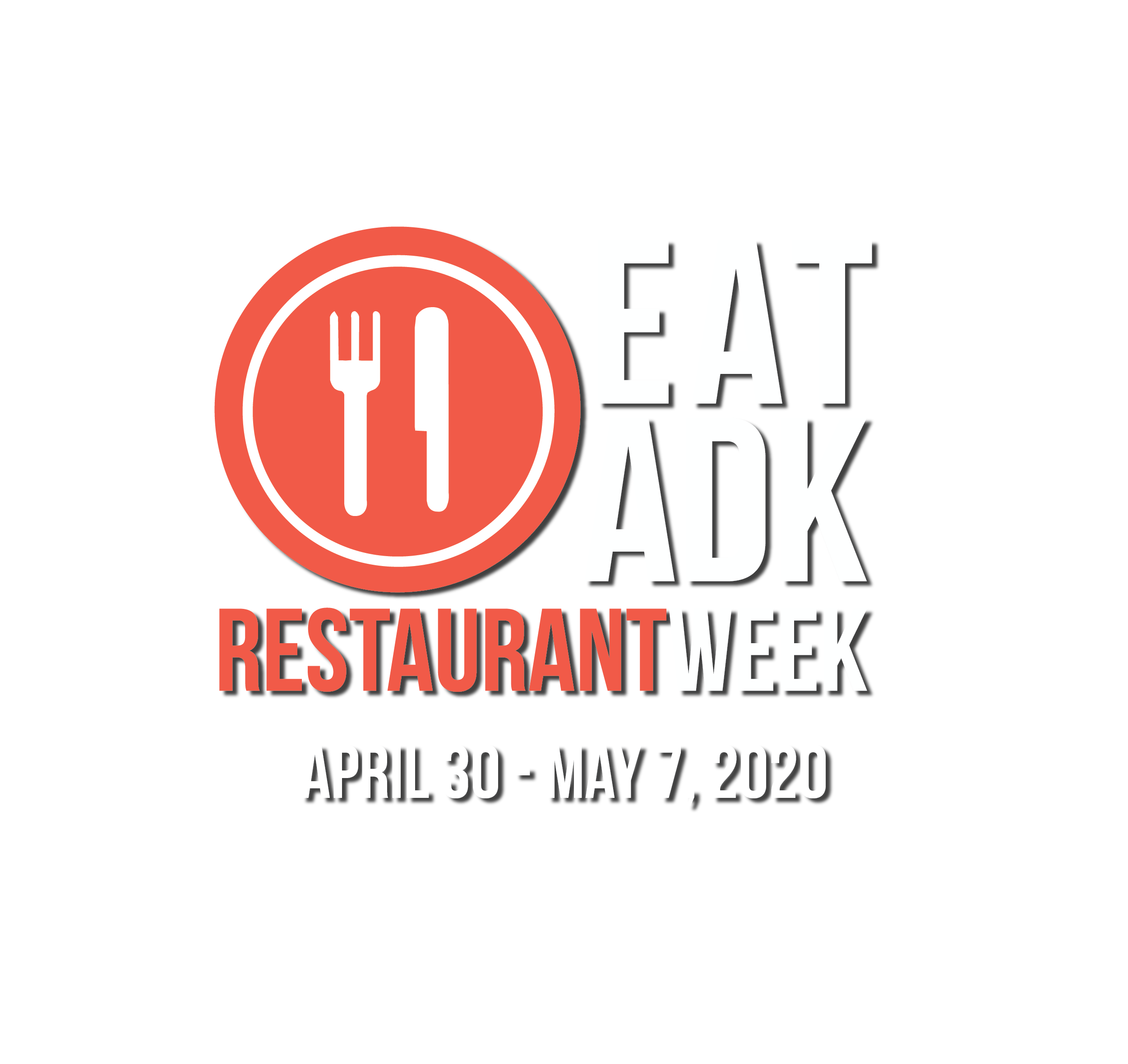 Eat ADK May 2-9 2019